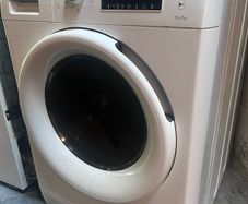 Whirlpool washing machine and dryer
