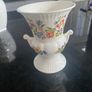 aynsley  cottage garden vases 8 euro each Image 3