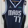 Luka Doncic Dallas Mavs #77 Statement Edition Swingman Jersey - Size XXL / 56 Mens - BNWT Image 2
