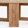 oval dining table Image 3