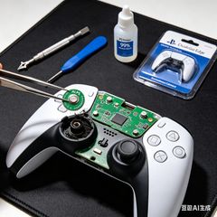 ps5 ps4 xbox controllers