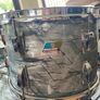 Vintage 1970s Ludwig Downbeat Kit in Sky Blue Pearl Image 4