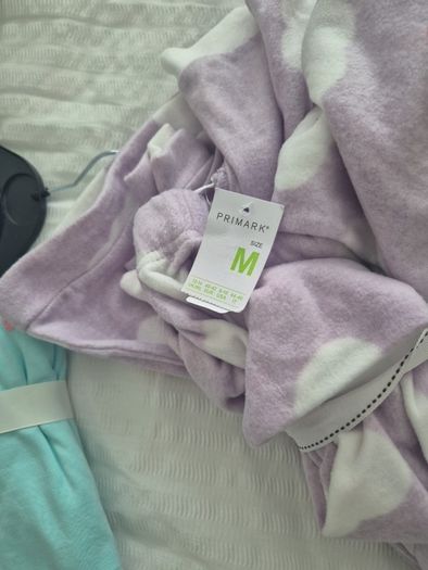 Fluffy Pyjamas