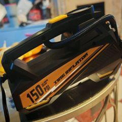 Tyre Inflator