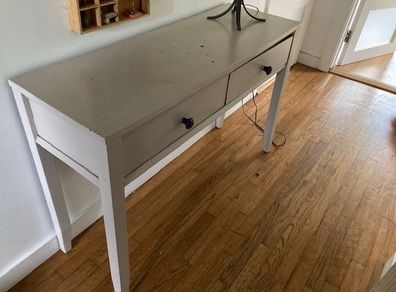 Hallway console