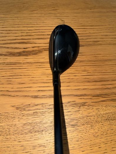 Taylormade Qi10 3 hybrid