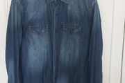 Replay denim shirt
