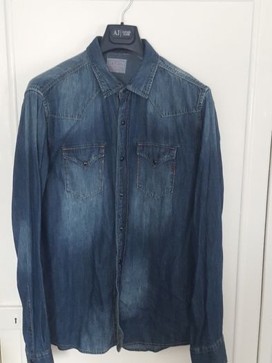 Replay denim shirt