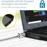 New Student Macbook, Laptop, Projector Lock & Cable (2 keys) Image 3