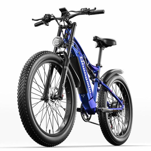 Shengmilo MX03 Bafang Electric Bike