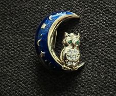 vintage  Brooch