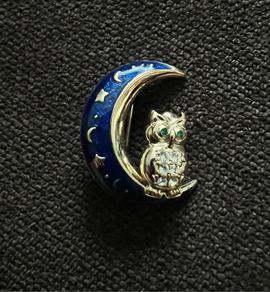 vintage  Brooch