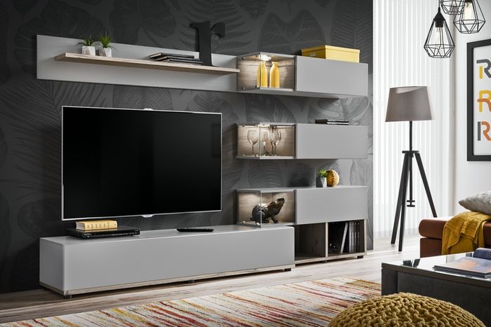 SILK Living room furniture set - on sale now.