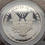 USA United States 2024  "Silver" Eagle Not Real Not Silver Very Magnetic Nice Fake Image 3