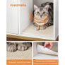 Litter Box Cabinet Modern stylish Image 3