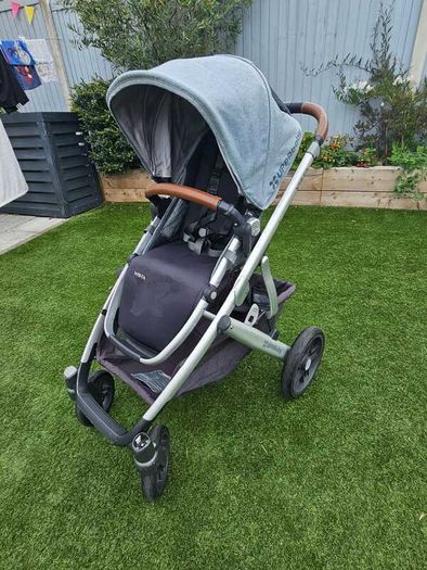 Uppababy Vista Travel System