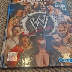 2015 WWE WrestleMania XXX (30) Official Annual - Hardcover - Centum Books Ltd