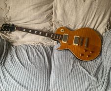 left handed vintage les paul