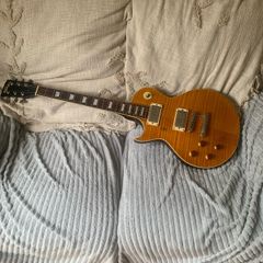 left handed vintage les paul