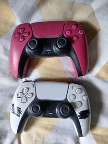 Ps5 controllers both stick drift