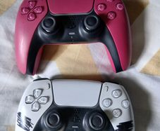 Ps5 controllers both stick drift