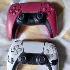Ps5 controllers both stick drift