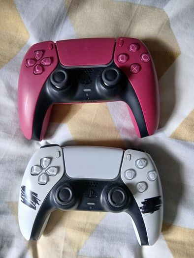 Ps5 controllers both stick drift