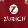 British And Irish Lions Rugby. Official Adidas Mens Home Jersey. Tour Of New Zealand 2005. Authentic Original From 2005. Not A Modern Remake. Collect In Dublin Or Receive Via Post. Image 4