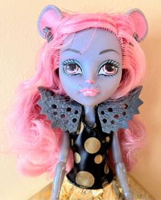 Monster High Mouscedes King