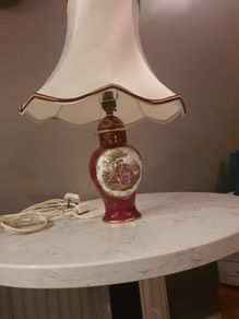 Limoges Lamp