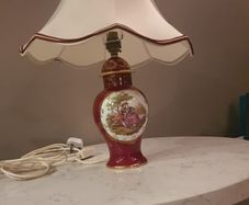 Limoges Lamp