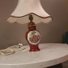 Limoges Lamp