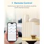 Meross Smart Light Switch Module, DIY Wall Switch Module, Wireless Relay Smart Switch works with Apple HomeKit, Alexa, Google, Remote and Voice Control, No Hub Required, 2.4GHz, 10A, 2 Pack Image 5