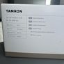 Tamron SP 24-70mm f/2.8 Di VC USD G2 | Canon EF | Excellent Condition Image 8