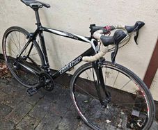Claud Butler Strada 53cm road bike