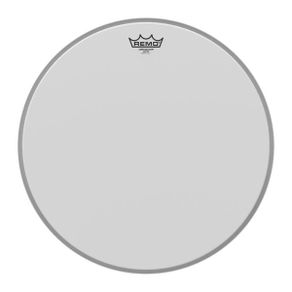 18" Remo Ambassador Coated Bass Drum Head