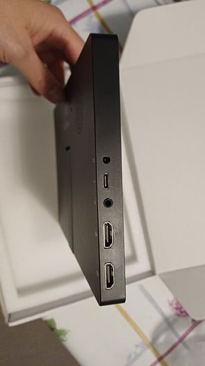 Led display 11" touchscreen