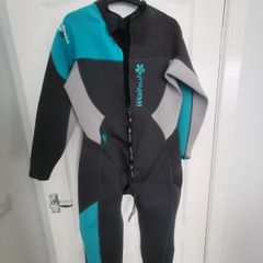 Wetsuit