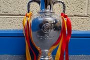 UEFA European Championship Trophy