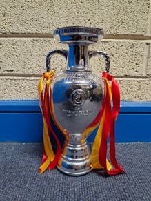 UEFA European Championship Trophy