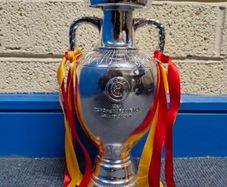 UEFA European Championship Trophy