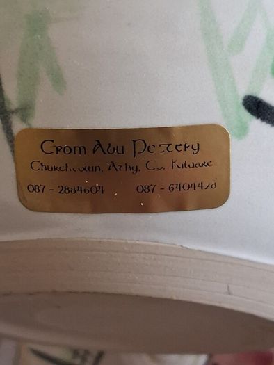 Crom Abu Pottery
