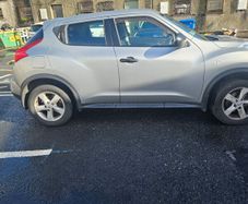 Nissan Juke 2011