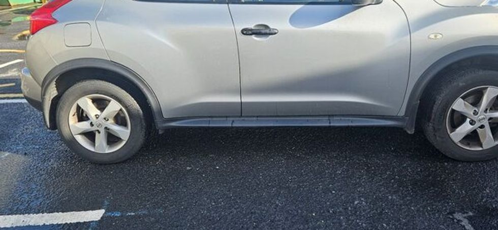 Nissan Juke 2011