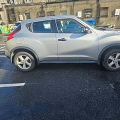 Nissan Juke 2011
