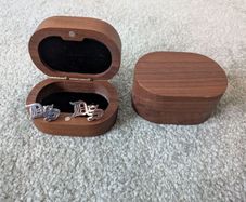 Two Sets of Cufflinks