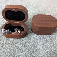 Two Sets of Cufflinks