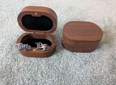 Two Sets of Cufflinks