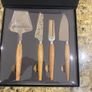 Cheese Knife Set, New & Unopened Image 2