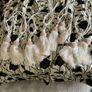 2 sets of matching Curtains and curtain poles Image 4